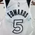 Regata NBA Minnesota Timberwolves City Edition 24/25 Anthony Edwards - loja online