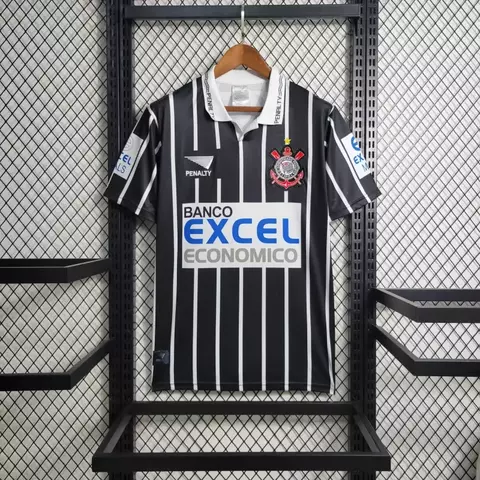 Camisa Topper Timão 1997 - Masculina - Retro - comprar online