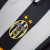 Image of Camisa Retrô Juventus I 2001/2002 - Lotto Masculina - Preta e branca