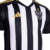 Camisa Atlético Mineiro I 2025/26 Adidas Masculino - Branco e Preto - loja online