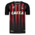 Camisa Athletico Paranaense II 23/24 Torcedor Masculina - Azul com preto - comprar online