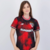Camisa São Paulo I 24/25 - Feminina New Balance - Branca - (cópia) en internet