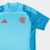 Image of Camisa Flamengo I 24/25 - Torcedor Adidas Masculina - Preta e vermelha - (cópia) - (cópia)