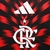 Camisa Flamengo I 24/25 - Torcedor Adidas Masculina - Preta e vermelha - (cópia) - (cópia) - (cópia) - (cópia) - DR IMPORTS - Artigos Esportivos