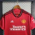 Imagem do Camisa Manchester United Home 23/24 - Torcedor Adidas Masculina - Vermelho