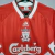 Camisa Retrô Liverpool Home 1993 Torcedor Adidas Masculina - Vermelho e Branco on internet