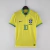 Camisa Seleção Brasileira I 2022 Torcedor Nike Masculina - Amarela on internet