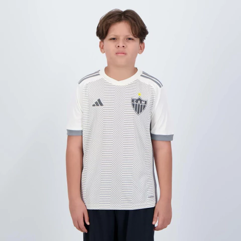 Kit Infantil Atlético Mineiro lI 24/25 - Adidas - comprar online