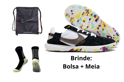 Chuteira Nike Street Gato Futsal - (cópia)
