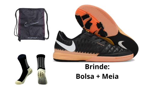 Chuteira Nike Lunar Gato II Futsal - (cópia)