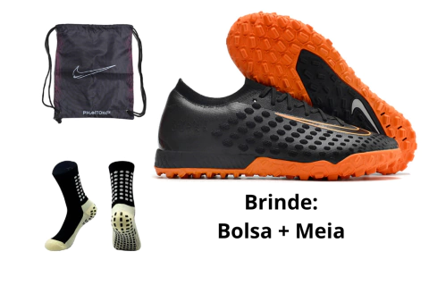 Chuteira Nike Phantom Ultra Venom Society - (cópia)