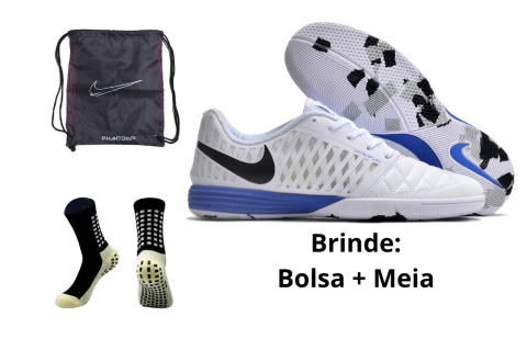 Chuteira Nike Lunar Gato II Futsal - (cópia)