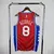Regata NBA Philadelphia 76ers Statement Edition 23/24 Paul George na internet