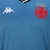 Camisa Vasco da Gama Goleiro 24/25 Kombat - Torcedor Kappa Masculina - Azul - DR IMPORTS - Artigos Esportivos