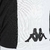 Image of Camisa Vasco da Gama ll 24/25 - Torcedor Kappa Masculina - Branca com listras pretas e detalhes em vermelho - (cópia)