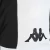 Imagen de Camisa Vasco da Gama ll 24/25 - Torcedor Kappa Masculina - Branca com listras pretas e detalhes em vermelho - (cópia)