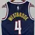 Regata NBA Denver Nuggets Icon Edition 24/25 Russell Westbrook - loja online