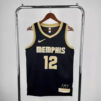 Regata NBA Memphis Grizzlies Select Series 24/25 Ja Morant - comprar online