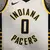 Regata NBA Indiana Pacers Association Edition 24/25 Tyrese Haliburton - DR IMPORTS - Artigos Esportivos