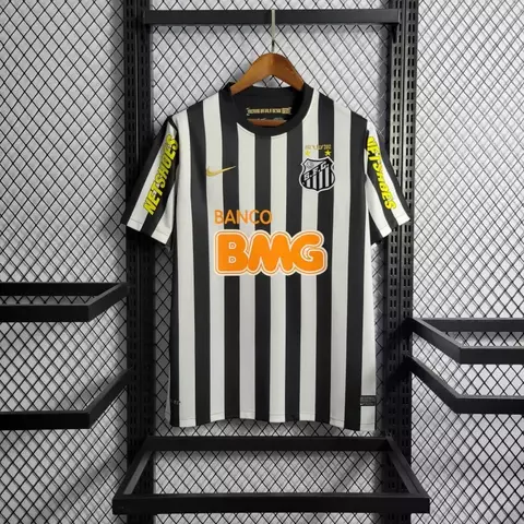 Camisa Retrô Santos ll 2011/2012 Away - Torcedor - comprar online