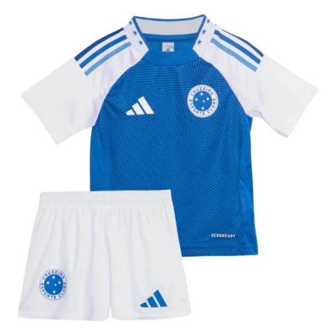 Kit Infantil Cruzeiro 2025/26 - Home - comprar online