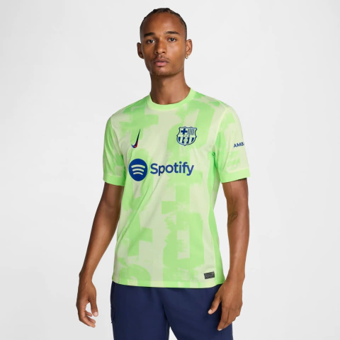 Camisa Barcelona II 23/24 - Torcedor Nike Masculina - Branca - (cópia) - (cópia) - (cópia) - comprar online