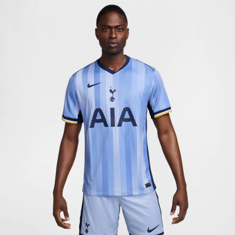 Camisa Tottenham Away 2024/25 Jogador Masculina - Azul - comprar online