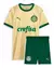 Kit Infantil Palmeiras Ill 24/25 - Puma - Dourada - comprar online