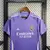 Camisa Real Madrid 24/25 - Torcedor Masculino - Roxa - loja online