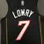 Regata NBA Miami Heat City Edição 75 anos Kyle Lowry - comprar online
