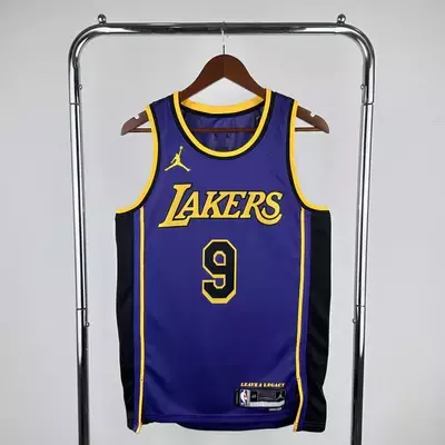 Regata NBA Los Angeles Lakers Statement Edition 24/25 Bronny James - comprar online