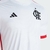 Camisa Flamengo Il 2024/2025 - Torcedor Masculina - Branca - DR IMPORTS - Artigos Esportivos