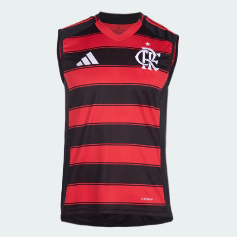 Camisa Regata Flamengo 25/26 - Home - comprar online