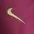 Kit Infantil Arsenal I Retrô 05/06 - Nike - Vinho com detalhes em amarelo - DR IMPORTS - Artigos Esportivos