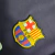 Camisa Retrô Barcelona 16/17 manga longa - Masculina Nike - Roxa com detalhes em rosa - tienda online