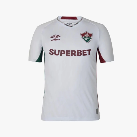 Camisa Fluminense I 24/25 - Torcedor Umbro Masculina - Verde e vermelha - (cópia) - (cópia) - buy online