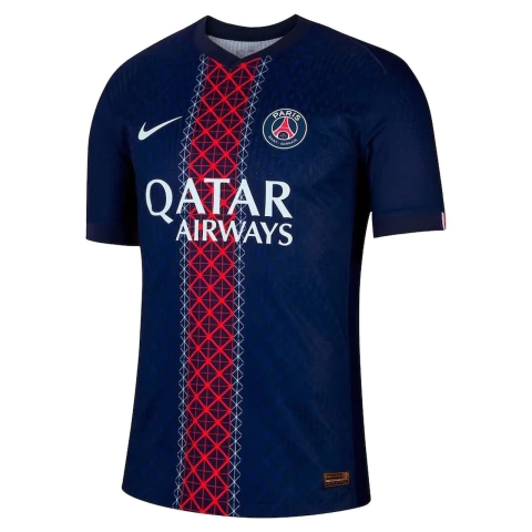 Camisa PSG Home 2025/26 Torcedor Nike Masculina - Azul - comprar online