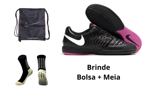 Chuteira Nike Lunar Gato II Futsal - (cópia)