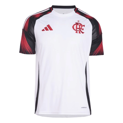 Camisa Flamengo I 24/25 - Torcedor Adidas Masculina - Preta e vermelha - (cópia) - (cópia) - buy online