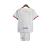 Kit Infantil Barcelona II Nike 23/24 - Branco - buy online