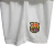 Kit Infantil Barcelona II Nike 23/24 - Branco - buy online