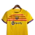Kit Infantil Barcelona IV Nike 23/24 - Amarelo on internet