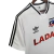 Camisa Colo-Colo Retrô 1991 Branca - Adidas - DR IMPORTS - Artigos Esportivos