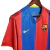Camisa Barcelona Retrô 2006/2007 Azul e Grená - Nike - DR IMPORTS - Artigos Esportivos