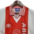 Camisa Ajax Retrô 1995/1996 Vermelha e Branca - Umbro on internet