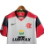 Camisa Flamengo II Retrô 08/09 Torcedor Masculina - Branca com detalhes em vermelho patrocinio Lubrax - DR IMPORTS - Artigos Esportivos