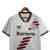 Camisa Bayer Leverkusen II 23/24 - Torcedor Castore Masculina - Branca com detalhes em preto e vermelho - DR IMPORTS - Artigos Esportivos