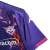 Camisa Fiorentina III 23/24 - Torcedor Kappa Masculina - Roxa com detalhes em vermelho e branco - DR IMPORTS - Artigos Esportivos