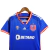 Camisa Universidad do Chile I 23/24 - Feminina Adidas - Azul com detalhes em branco e vermelho on internet
