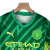 Kit Infantil Manchester City Goleiro Puma 23/24 - Verde com detalhes em amarelo on internet